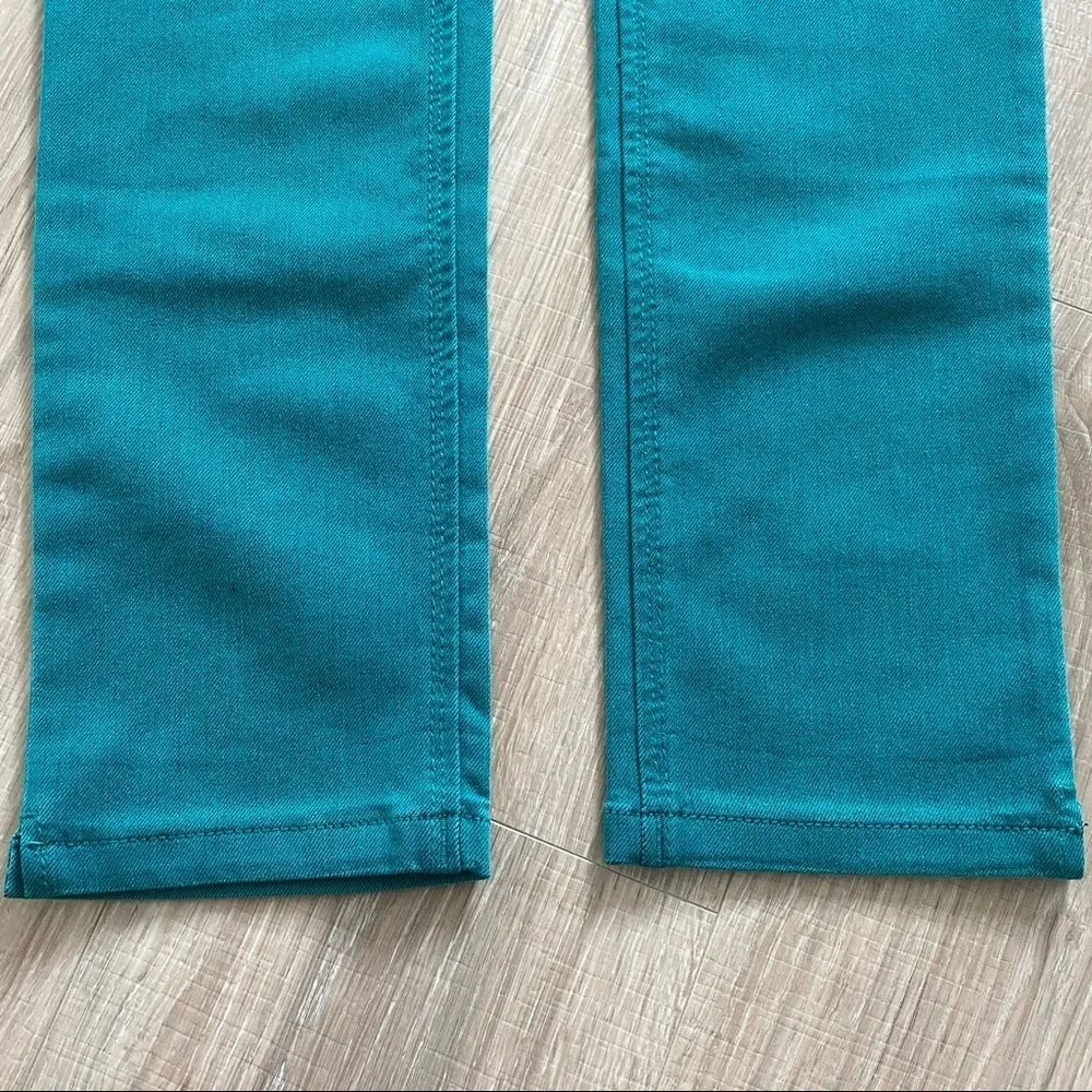 DL1961 Angel Mid Rise Skinny Ankle Denim Jeans Sz 27
